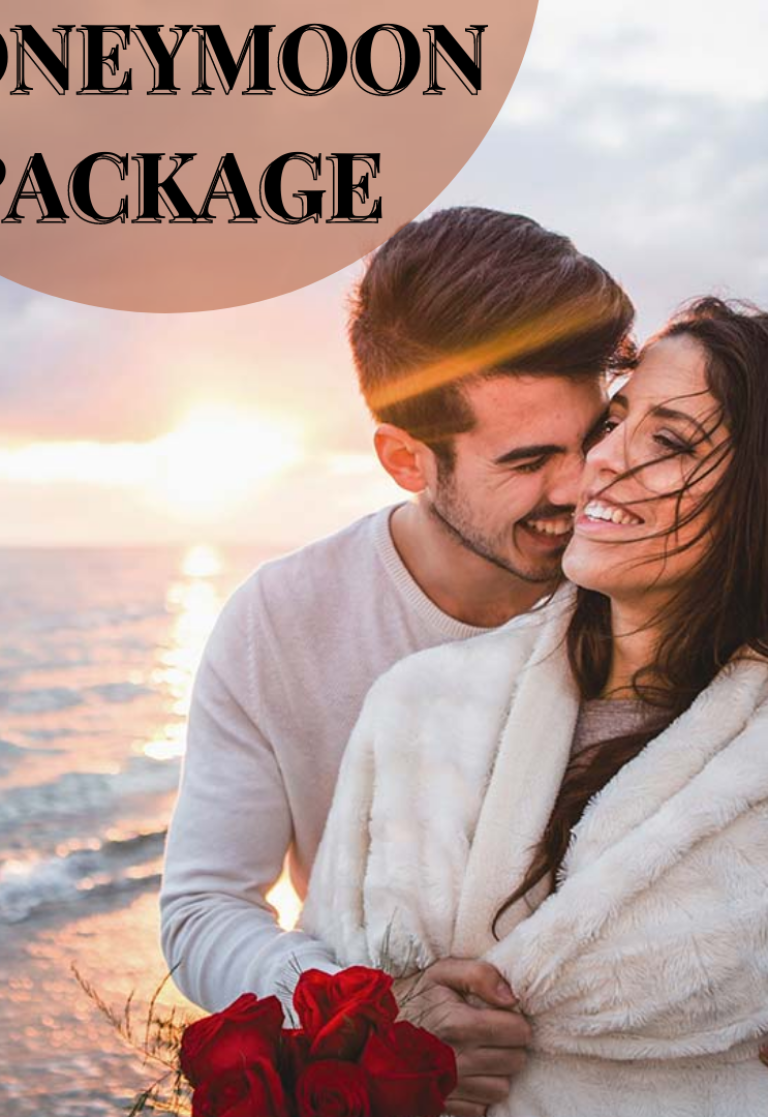 Honeymoon packages
